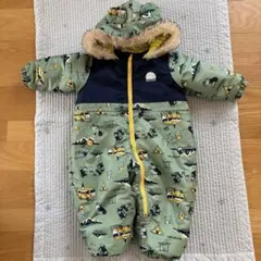 ムージョンジョン アウター