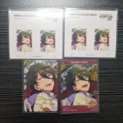 影片みか　イベコレ　マキナ 2026年最新】あんスタ イベコレ みかの人気アイテム - メルカリ