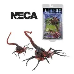 ネカ　エイリアン　クイーンフェイスハガー NECA クイーンフェイスハガー : おもちゃの巣（玩具レビュー）