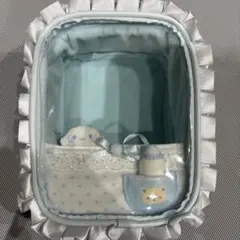 シナモロール サンリオ ぬいポーチ