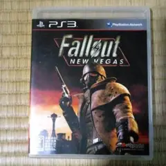PS3ソフト　Fallout NEW VEGAS