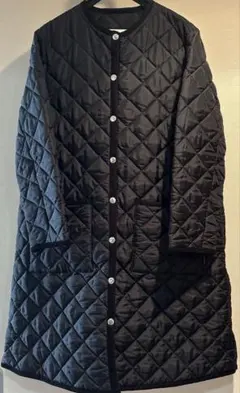 アークリー キルティングジャケット