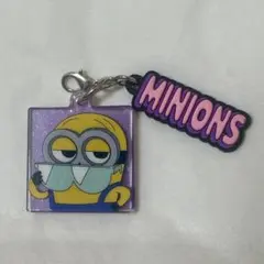‪꒰新品未使用꒱‬ユニバーサルスタジオジャパン ミニオン キーチャーム