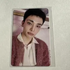 Stray Kids DO IT 封入トレカ　ヒョンジン