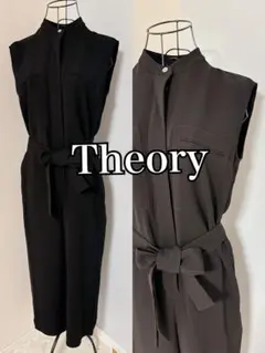 ⭐︎セオリー Theory ブラック 黒 オールインワンのサムネイル