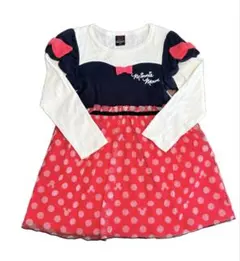 BABYDOLL ベビードール ミニーマウス なりきり ワンピース 120cm