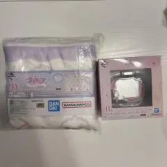 プリキュア一番くじのサムネイル
