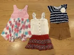 next 女の子 子供服 92cm ワンピース 他 3点セット