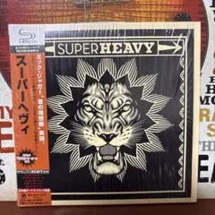 SUPERHEAVY／国内盤SHMCD