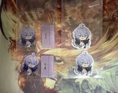 にじさんじ チョコエッグ 星導ショウ 2セット