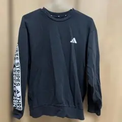 adidaアディダス ワーディングパック ルーズフィット スウェット　１６０
