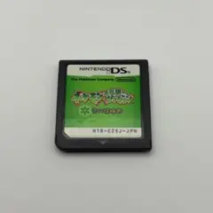 DS ポケモン 不思議のダンジョン 空の探検隊