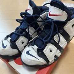 ナイキ　モアテン　モアアップテンポ　NIKE オリンピック2020モデル