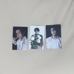 ENHYPENジェイク 宵トレカ