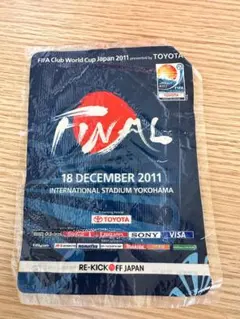 JAPAN2008FIFAクラブワールドカップ(非売品) 2026年最新】FIFAクラブワールドカップ記念グッズの人気アイテム