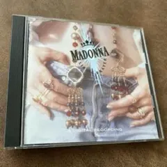 マドンナ Madonna Like A Prayer CD 国内盤 アルバム