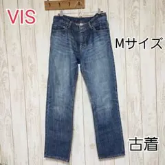 【値下可能】VIS Mサイズ デニム 古着のサムネイル