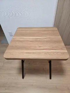 【再値下げ】B-COMPANY ミルド　ダイニングテーブル