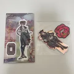 あくねこ 悪魔執事と黒い猫 ラト アクスタ いちご 展