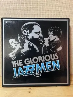 THE GLORIOUS JAZZMEN レコード 10枚組 送料込・匿名発送 THE GLORIOUS JAZZMEN レコード 10枚組 送料込・匿名発送 - メルカリ