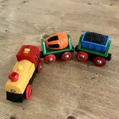 BRIO ブリオ　アクショントレイン　ジャンク品