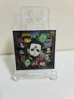 HUNTER×HUNTER ウエハースシール　幻影旅団　オマケ付