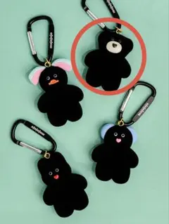 【Matcha】mojojojo フィギュアマスコット 限定カラー 黒