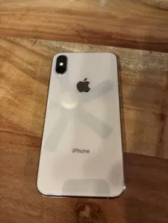 Apple iPhone xs ゴールド 256GB