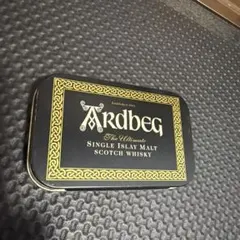 Ardbeg ピートコーン 空き缶のサムネイル