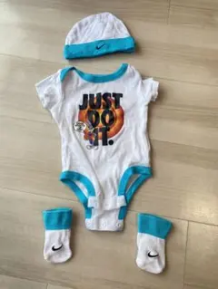[0-6M] NIKE 3点セット