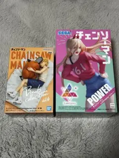 【チェンソーマン】BreakTimeCollection vol.4 パワー