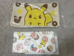 ミスド ポケモン トートバッグ＆ハンドタオル