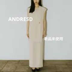 ANDRESD/back sheer gilet setup