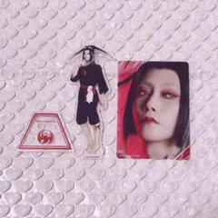 刀ステ 小烏丸 十口伝 アクリルスタンド クリアカード 玉城裕規 内番 アップ