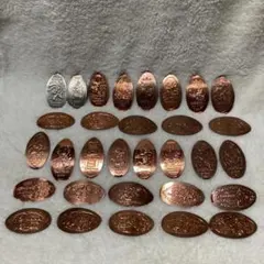 ディズニー　スーベニアメダル　まとめ売り