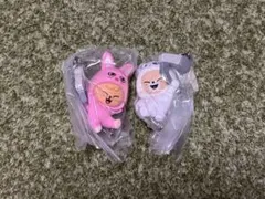 Straykids SKZOO つまんでつなげてますこっと