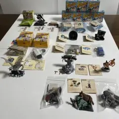 タイムスリップグリコ 19個 ウルトラQ ウルトラマン ウルトラセブン 特撮