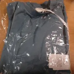 青 n'OrLABEL トップス お肌に敏感な方注意