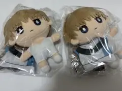 【バラ売り◎】テニスの王子様 テニプリ おきがえぬいぐるみ おきぬい 日吉若