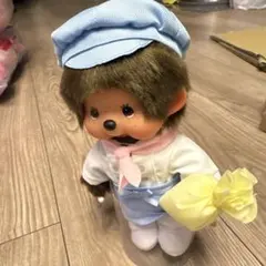モンチッチ 東京駅限定 パティスリー 男の子 女の子 セット 新品