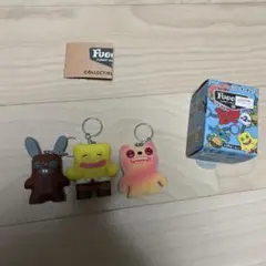 Fuggler キーホルダーセット