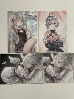 ロシデレ　ポストカード