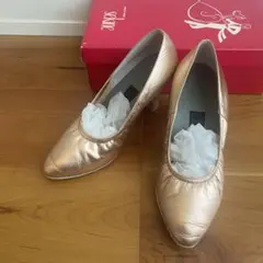 【美品】Sekine 社交ダンス シューズ 22.5のサムネイル
