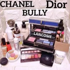 Dior CHANEL コスメまとめ売り　大量　セット　BULLY アイシャドウ