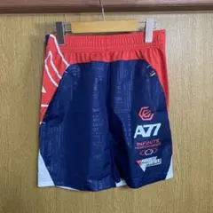 asics A77 ショートパンツ