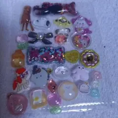 おすそ分け色々シール