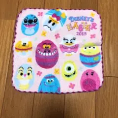 ディズニーイースター2015 ハンドタオル