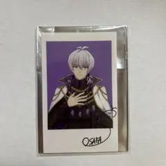 アイドリッシュセブン　アイナナ　映画　入場者特典　フォト風カード　逢坂壮五