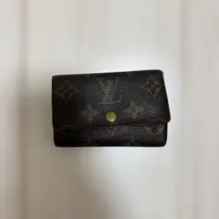 ルイ・ヴィトン モノグラム ミュルティクレ6 6連キーケース