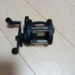 リョービセラテックアラート80両軸リール！レア品 - メルカリ
